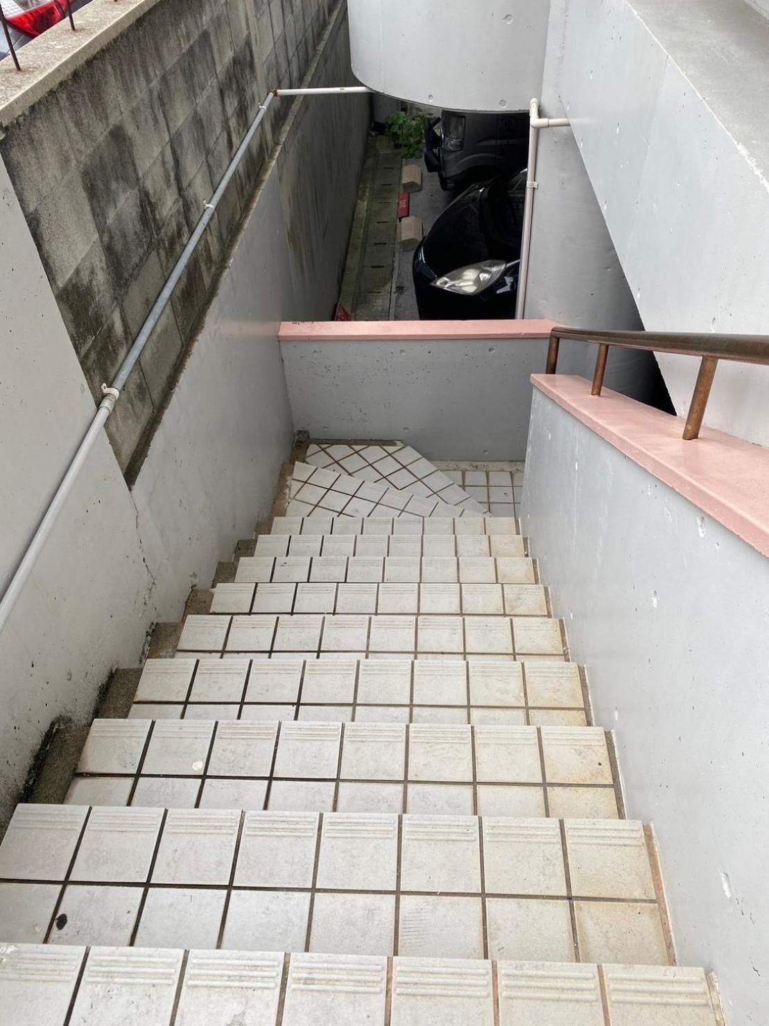 Joyful Rose Apartamento Ginowan Exterior foto