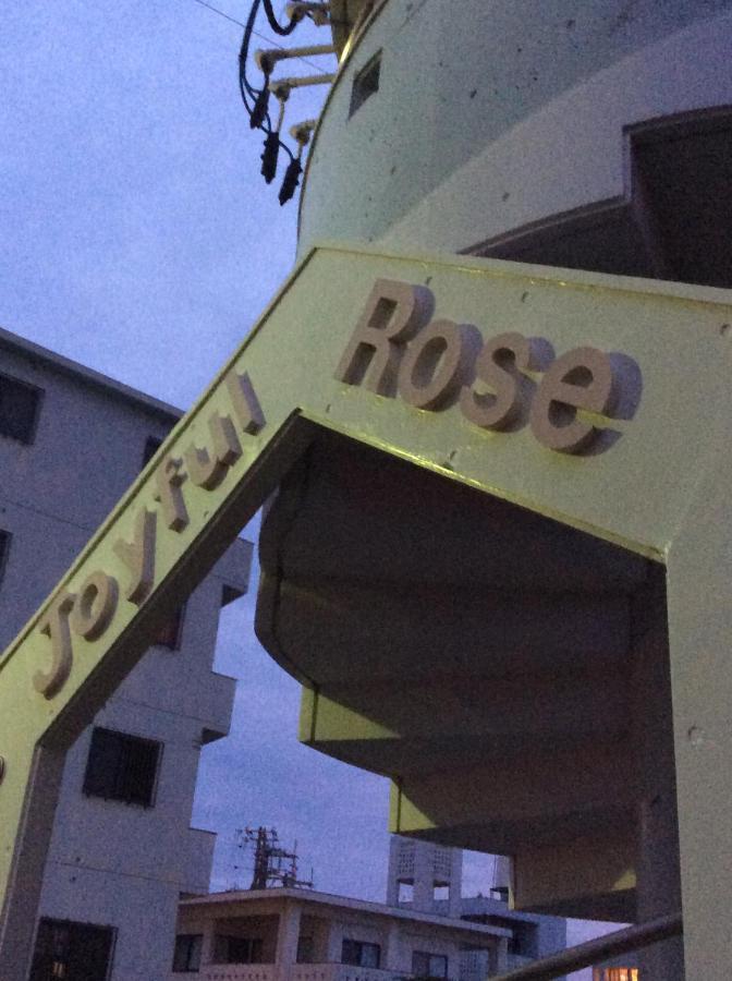 Joyful Rose Apartamento Ginowan Exterior foto